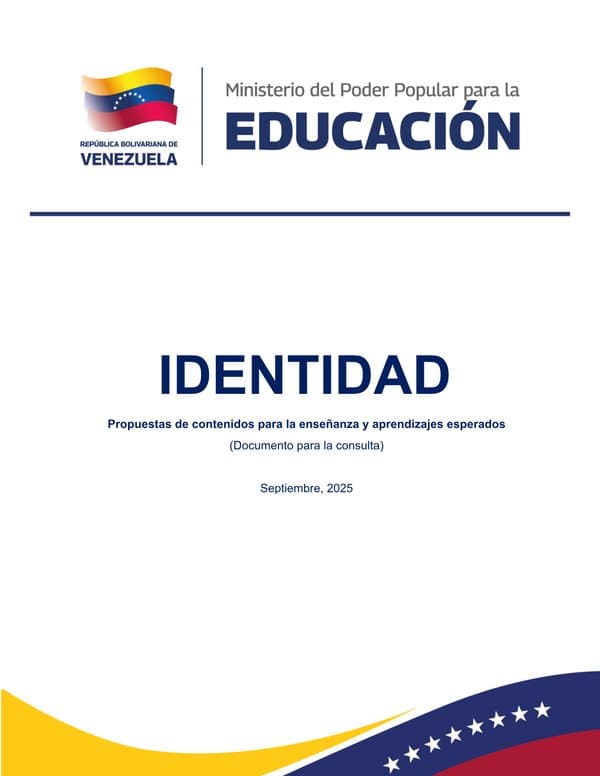 Identidad