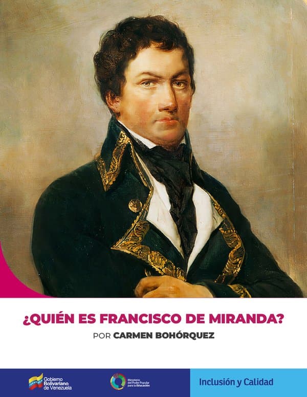 ¿Quién es Francisco de Miranda?